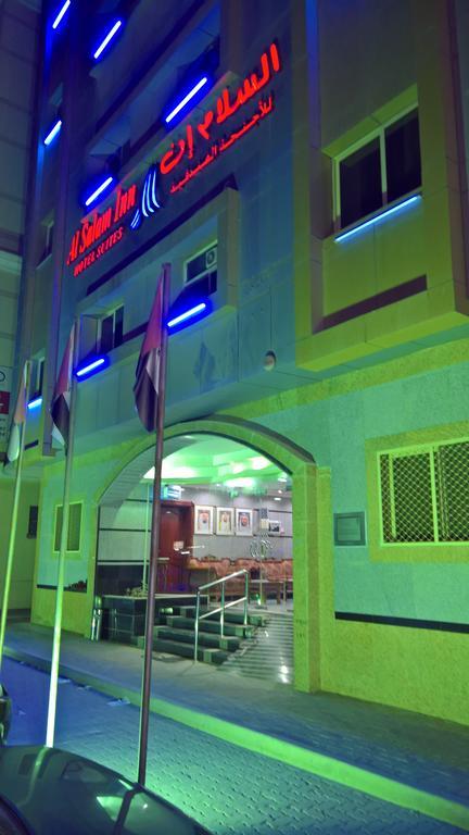 Al Salam Inn Hotel Suites Dubaï Extérieur photo