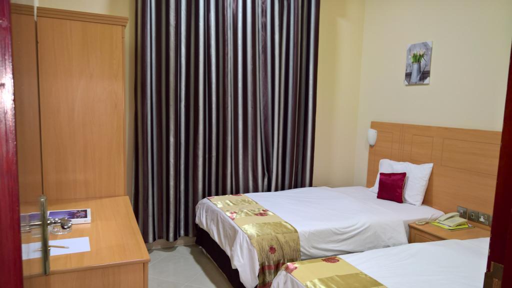 Al Salam Inn Hotel Suites Dubaï Extérieur photo