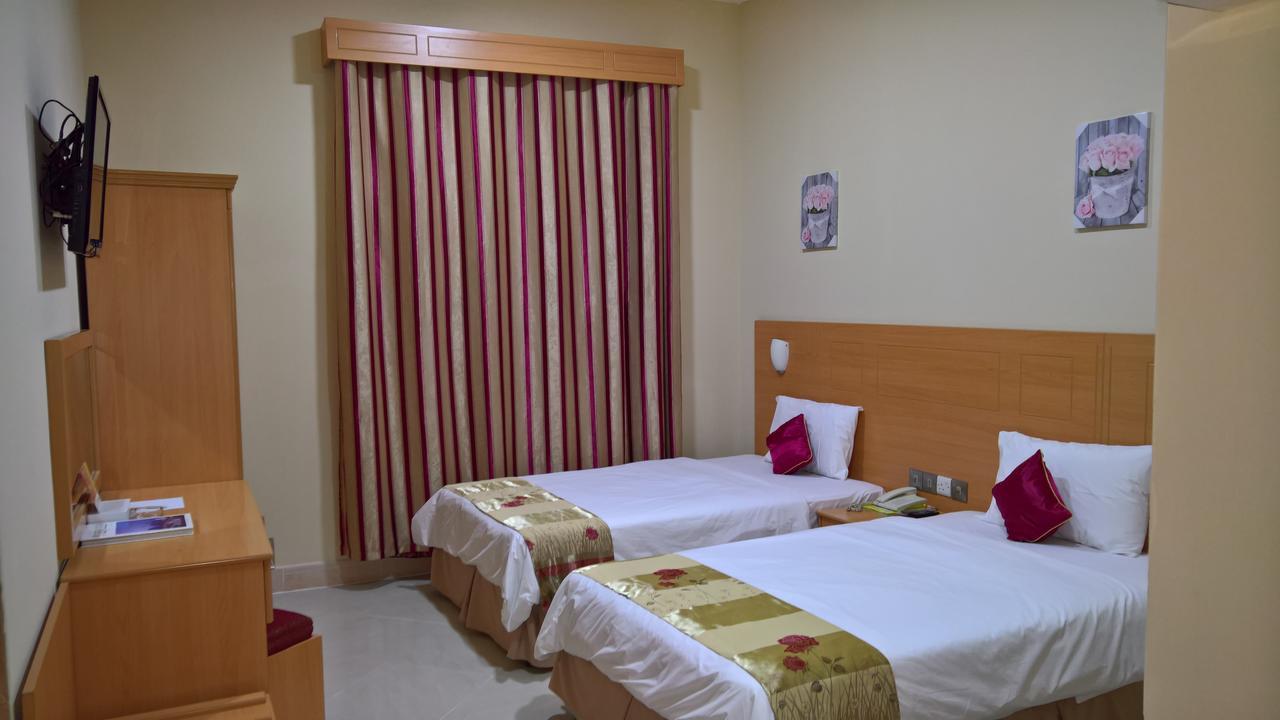 Al Salam Inn Hotel Suites Dubaï Extérieur photo