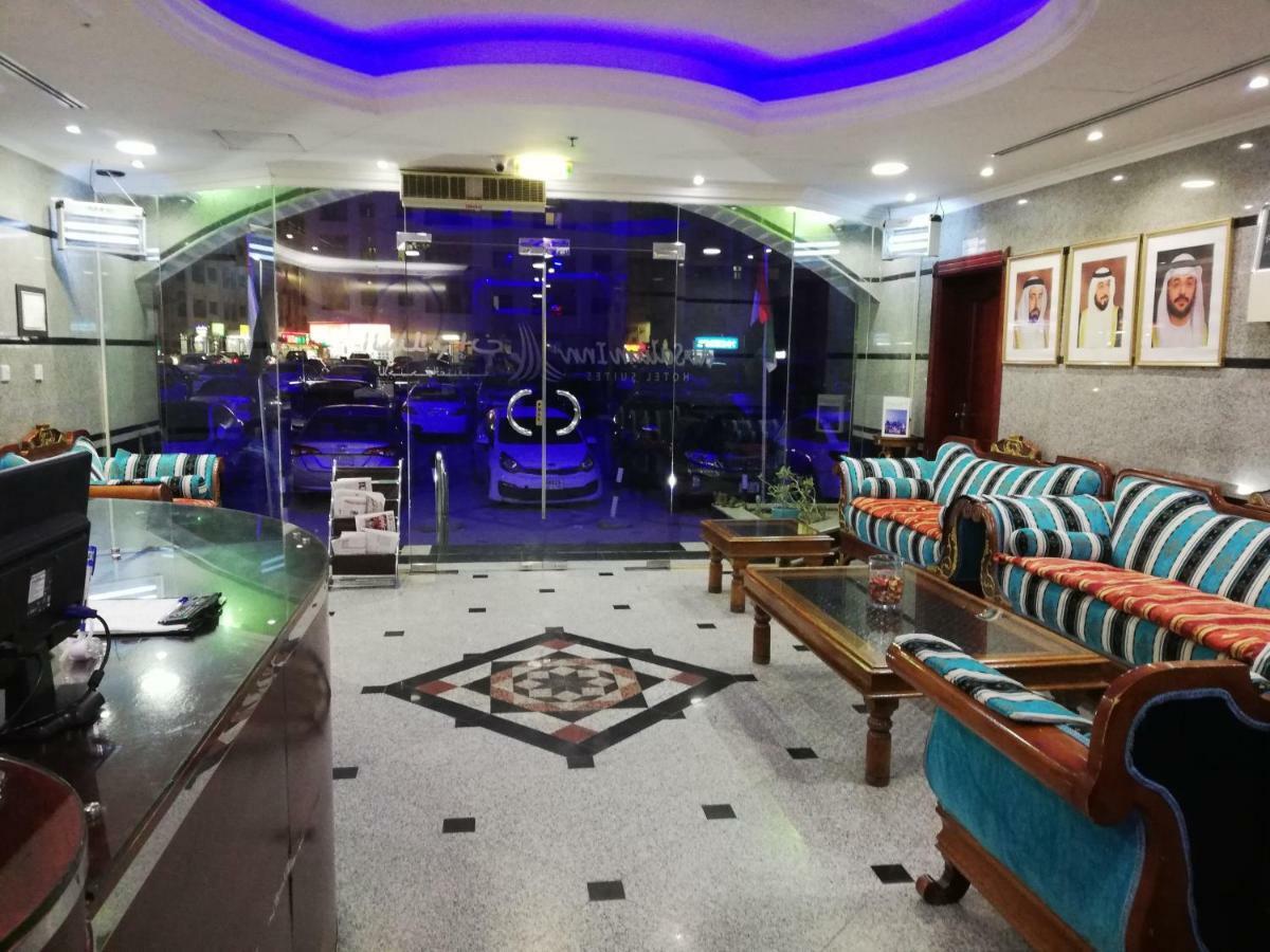 Al Salam Inn Hotel Suites Dubaï Extérieur photo