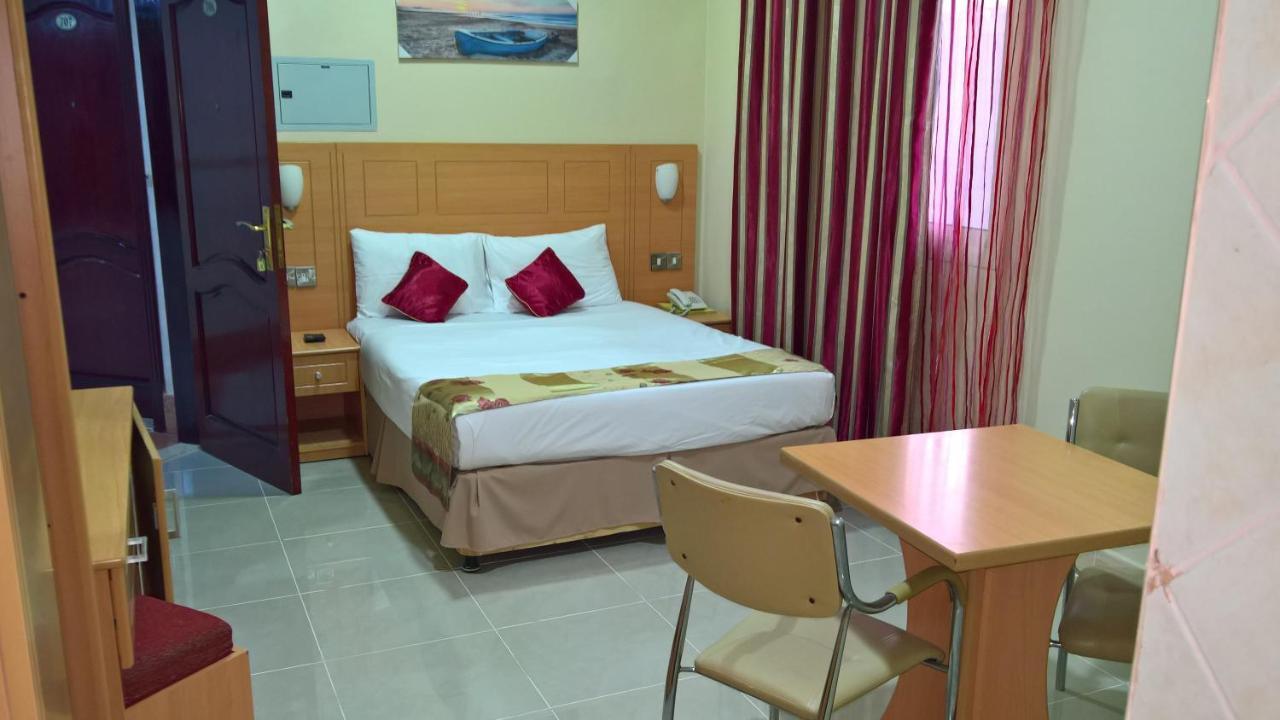 Al Salam Inn Hotel Suites Dubaï Extérieur photo