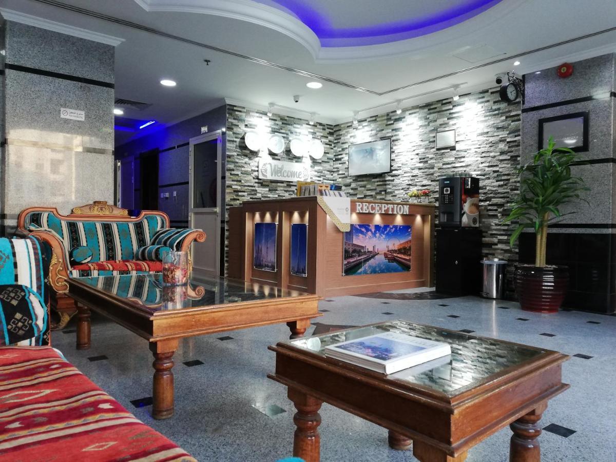 Al Salam Inn Hotel Suites Dubaï Extérieur photo