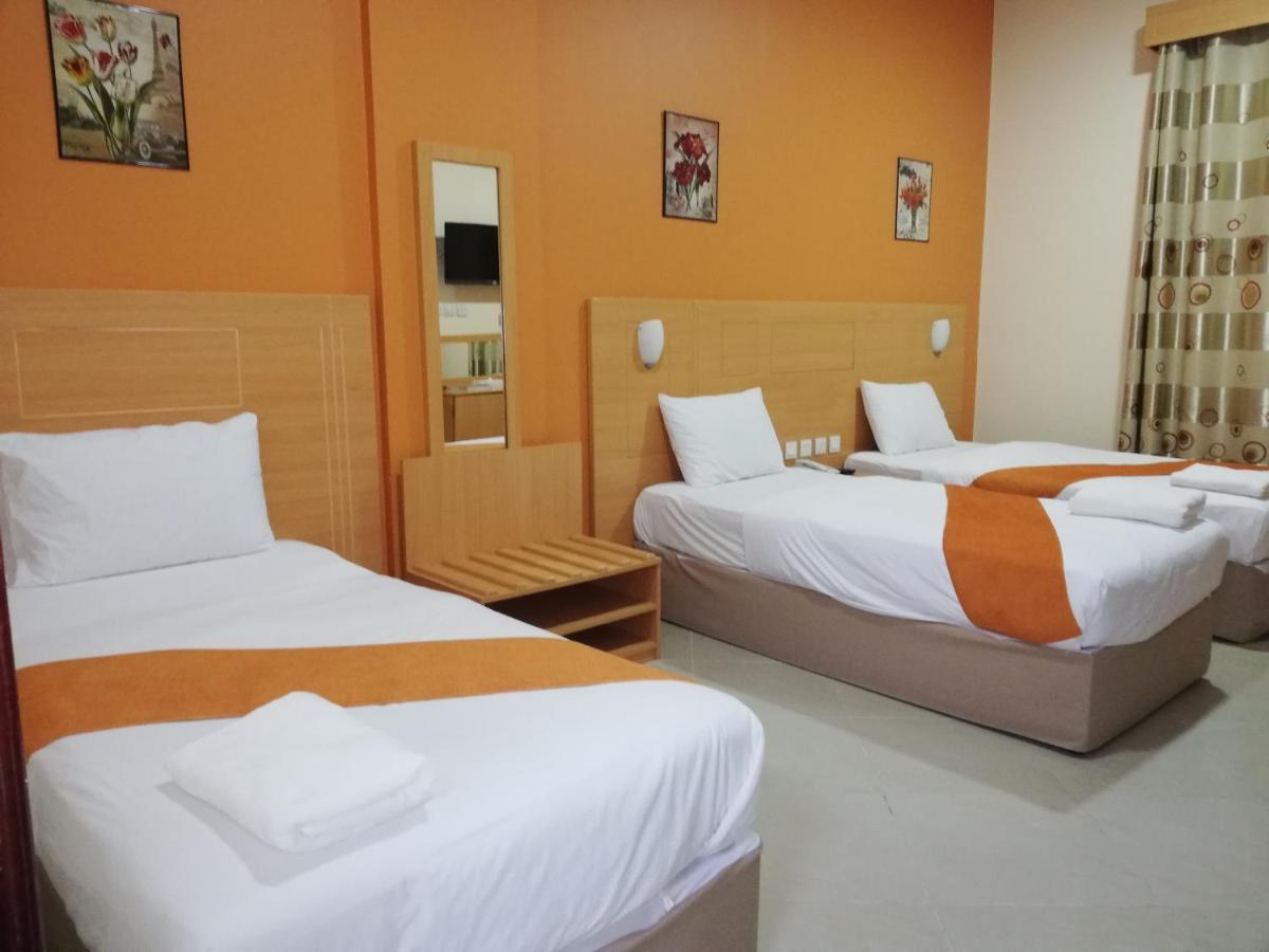 Al Salam Inn Hotel Suites Dubaï Extérieur photo