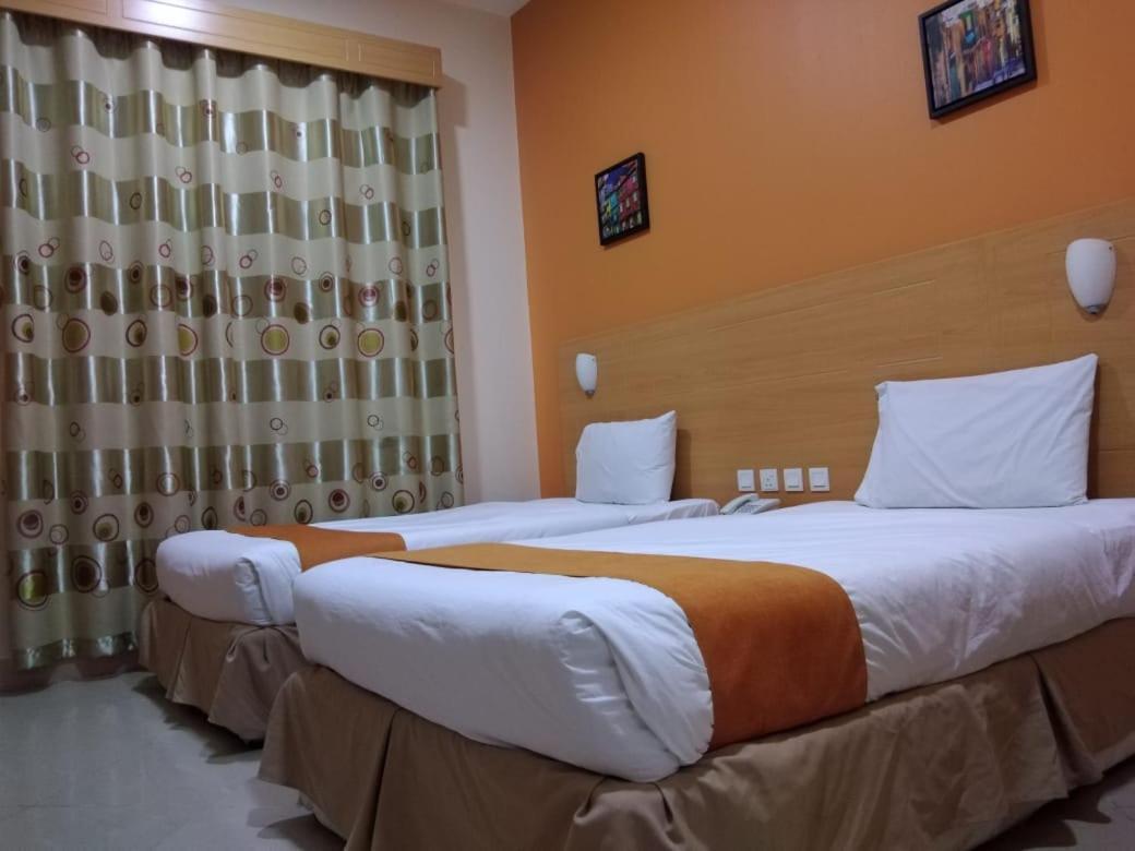 Al Salam Inn Hotel Suites Dubaï Extérieur photo