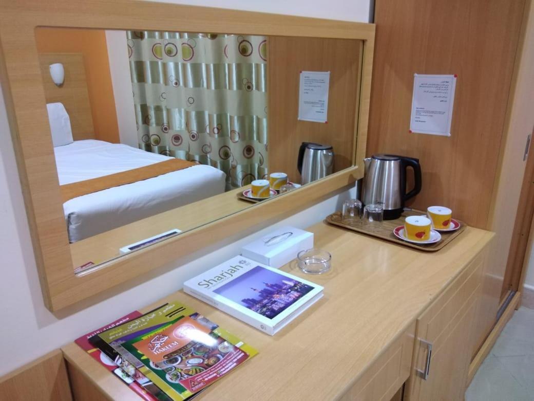 Al Salam Inn Hotel Suites Dubaï Extérieur photo