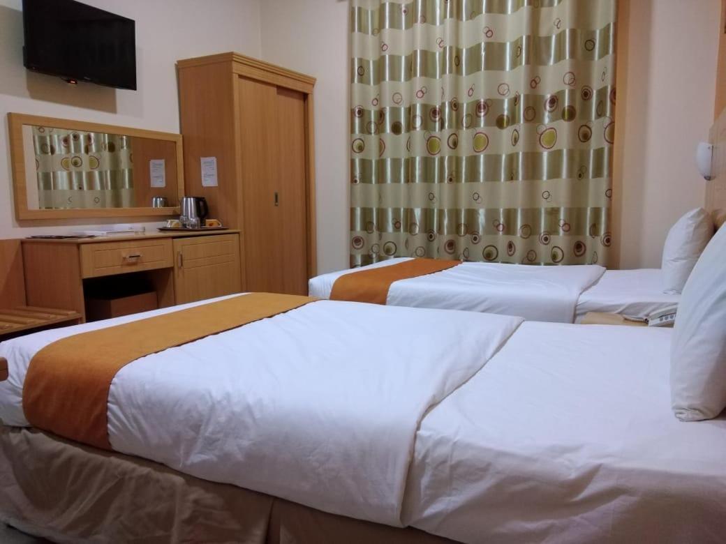 Al Salam Inn Hotel Suites Dubaï Extérieur photo