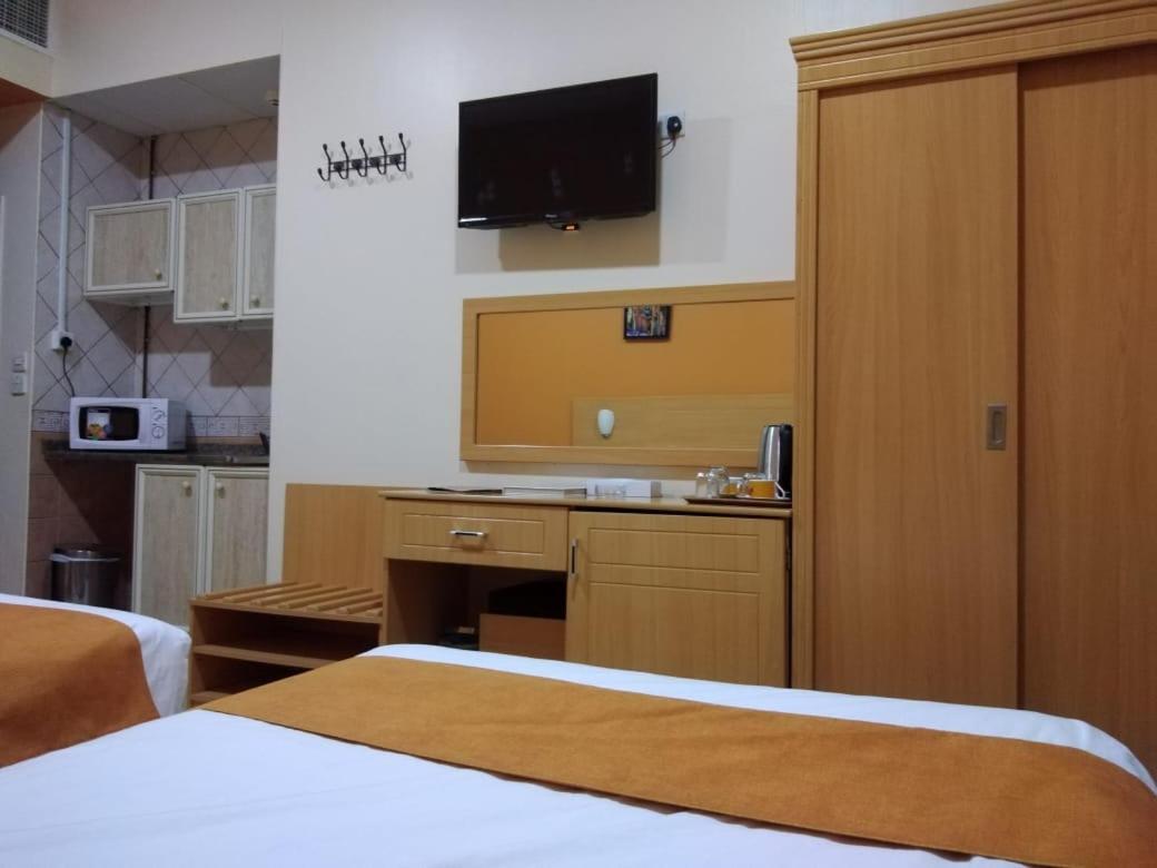Al Salam Inn Hotel Suites Dubaï Extérieur photo