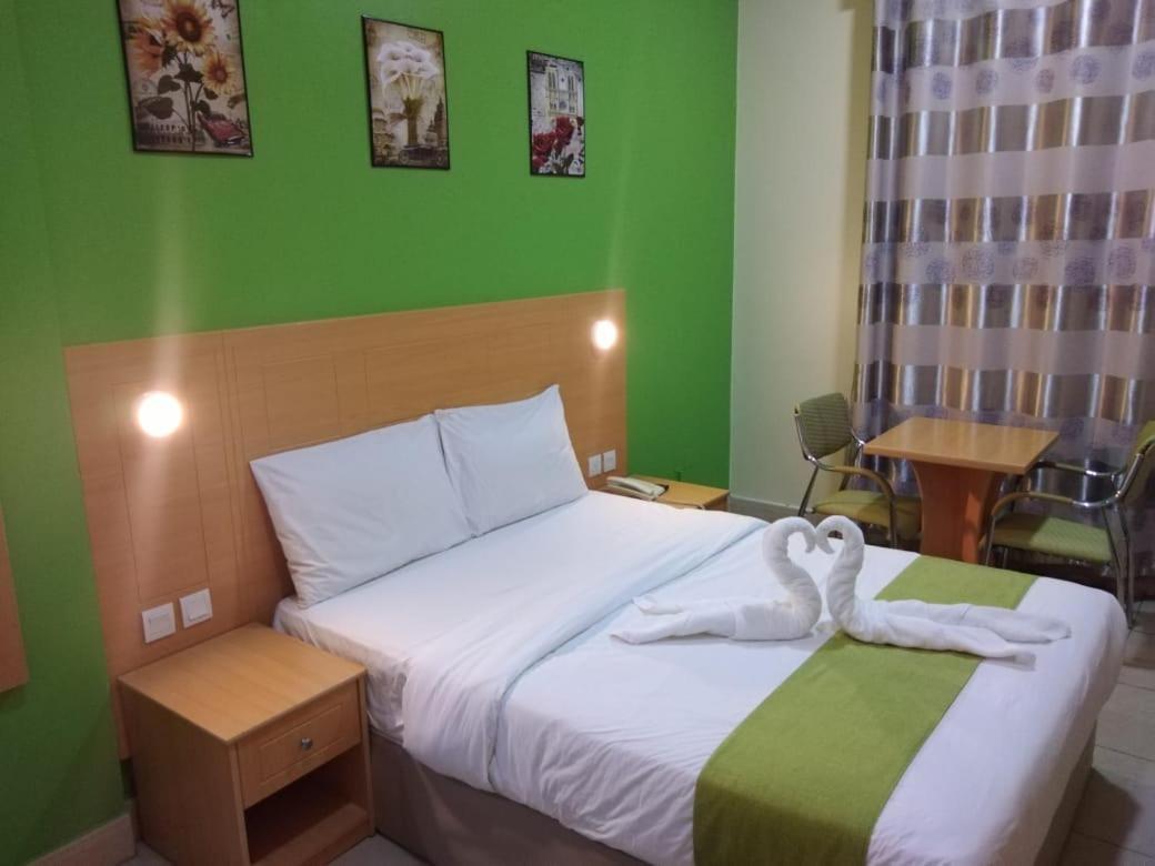 Al Salam Inn Hotel Suites Dubaï Extérieur photo