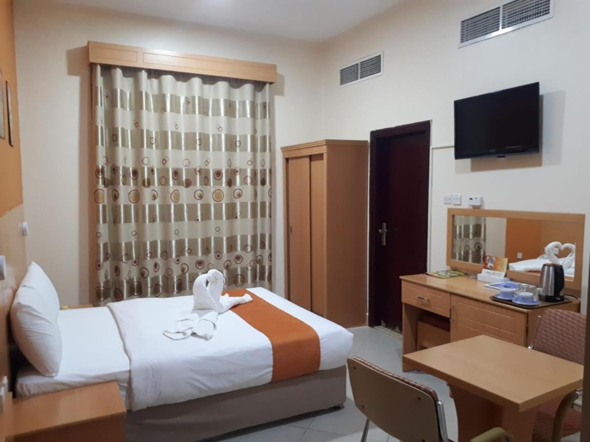 Al Salam Inn Hotel Suites Dubaï Extérieur photo